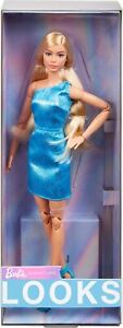 Barbie Looks Doll, Collectible No. 23 with Ash Blonde Hair