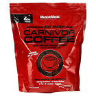 Carnivor Coffee, Bioengineered Beef Protein Isolate, Premium Roasted Coffee,
