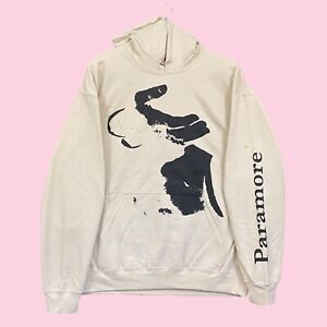 Paramore Hands This is Why Rock Band Hoodie L