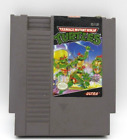 Teenage Mutant Ninja Turtles NES Cartridge (1985)