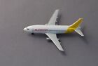 Air Guadeloupe B737-200 SAMPLE, Herpa Wings 1:500, TF-ELM, no box,never produced