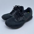 Nike Womens Shoes Size 9 Zoom All Out Black Running Lace Up Low Top 878671-01