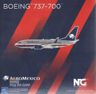 NGM77028 1:400 NG Model AeroMexico B737-700(W) Reg #XA-GAM