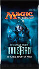 Shadows over Innistrad Booster Pack - English Mtg Magic Sealed Free Shipping!