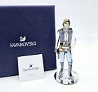 Swarovski Star Wars Han Solo Crystal Figurine 5591308 in Box COA Mirror