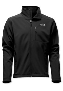 New Men's The North Face Black Apex Bionic Jacket (Small to 4XL)