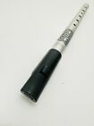 Standard high D Irish Tin Penny Whistle By Nick Metcalf Handcrafted Tunable Silv
