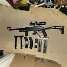Novritsch SSQ22 W/ HPA ADAPTER and More! Airsoft GBB TOY Gun