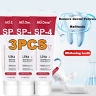 3pc SP-4 Probiotic Toothpaste,Sp-4 Brightening Toothpaste Ultra Whitening Teeth