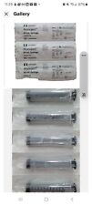 Covidien Monoject 60mL Syringe Catheter Tip Lot of 30 REF 1186000444