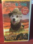 Wishbone - Wishbones Dog Days of the West (VHS, 1998)