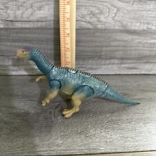 Disney Dinosaur  Url the Ankylosaurus 7” Raptor Kron And Burton Action Figures