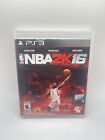 NBA 2K16 (Sony PlayStation 3, 2015) Complete Tested CIB James Harden