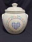 Vintage 1986 Auntie Em Hallmark Ceramic Cookie Jar By Treasure Craft