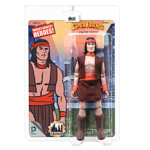Super Friends Retro Style Action Figures Series 1: Apache Chief by FTC