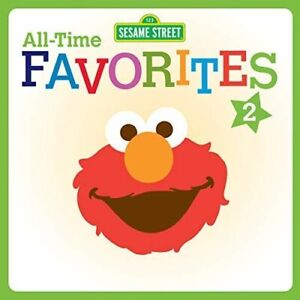 Sesame Street - All-Time Favorites 2 [Used Very Good CD]