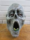 Vintage Halloween Mask 2000 Paper Magic Group Mummy Zombie Adult Monster EUC