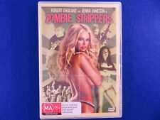 Zombie Strippers - Jenna Jameson - DVD - Region 4 - Fast Postage !!