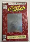 Web of Spiderman #90 Sealed