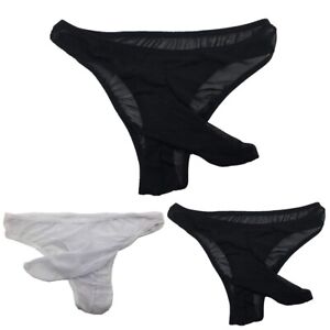 Hot Sale Mens Underwear Bikini Comfortable Elephant Nose Lingerie Panties