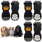 6pcs Dog Shoes Anti-slip Boots Sock for Small Medium Large Pet Paw Protector