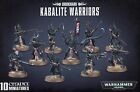 Kabalite Warriors Drukhari Dark Eldar Warhammer 40K NIB