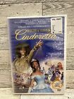 Cinderella (DVD, 1997) Brandy Whitney Houston Rodgers & Hammerstein New & Sealed
