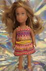 American Girl of the Year 6” LEA CLARK mini doll with Dress Only 2015