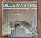 Bill Evans-At Shelly’s Manne-Hole vinyl Stereo Riverside 1966 1st pressing (G+)