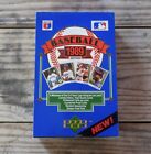 1989 Upper Deck Baseball Card Wax Box – Low Number Series (36 Pks) KEN GRIFFEY
