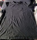 Superdry T Shirt Black Used Size XL True Fit M To L