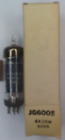 6005 / 6AQ5W NOS vacuum tube GE 12 watt beam-power (Rugged 6AQ5) (6095)
