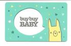 Buy Buy Baby Gift Card No $ Value Collectible