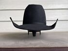 3X Beaver Felt Vintage Resistol Cowboy Hat 7 1/4 Yellowstone Rip Rodeo Bullrider