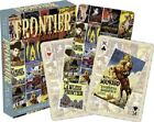 Playing Card Deck Frontier Classics Westerns Cover Art