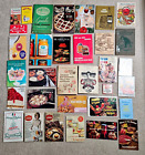 Lot of 30 Vintage Recipe Booklet Pamphlet Advertising Leaflet Branding 60s 70s