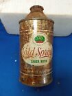 New ListingCold Spring   Cone top  beer can ,  EMPTY CAN