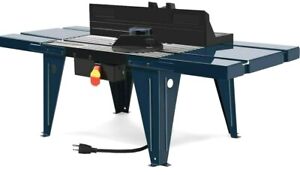 Aluminum Router Table Benchtop 34