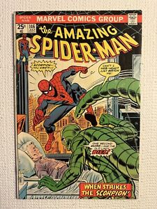 The Amazing Spiderman #146 Scorpion 1975