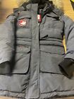 Canada Weather Gear Women’s Size Small Full Zip Longsleeve Winter Jacket OLCW006