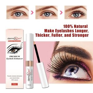 Dermaxgen® Eyelash Growth Serum Enhancement For Longer, Fuller & Thicker Lashes