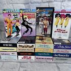 Lot Of 20 VHS Classic MGM Musical Movies Singing In The Rain Westside Story
