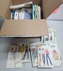 Sewing Patterns Lot Vintage Simplicity Butterick Lifestyle New Look Vogue: USED