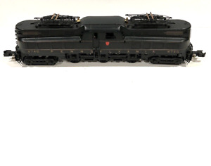 Sunset Models 3rd Rail Pennsylvania #4746 P5A Electric Locomotive O-Scale