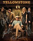 KEVIN COSTNER YELLOWSTONE SIGNED PHOTO 8.5X11 AUTOGRAPH SIGNATURE POSTER REPRINT