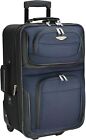 Travel Select Expandable Softside Rolling Luggage Carry On 21