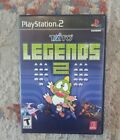 Taito Legends 2 (Sony PlayStation 2, 2007)