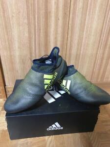 Adidas X 17+ Purespeed FG/AG CG3661 US 9 Soccer Cleats