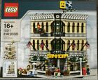 New LEGO 10211 GRAND EMPORIUM department store city shopping mall modular corner