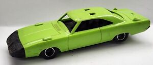 Kenner SSP Super Stocker Lime Green Missing Window And Wing